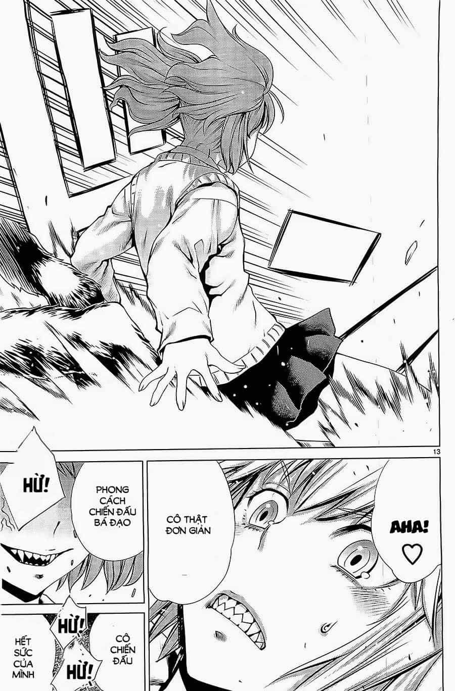Killing Bites - Chương 5 - ảnh 13