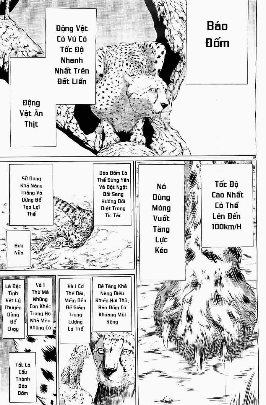 Killing Bites - Chương 5 - ảnh 15
