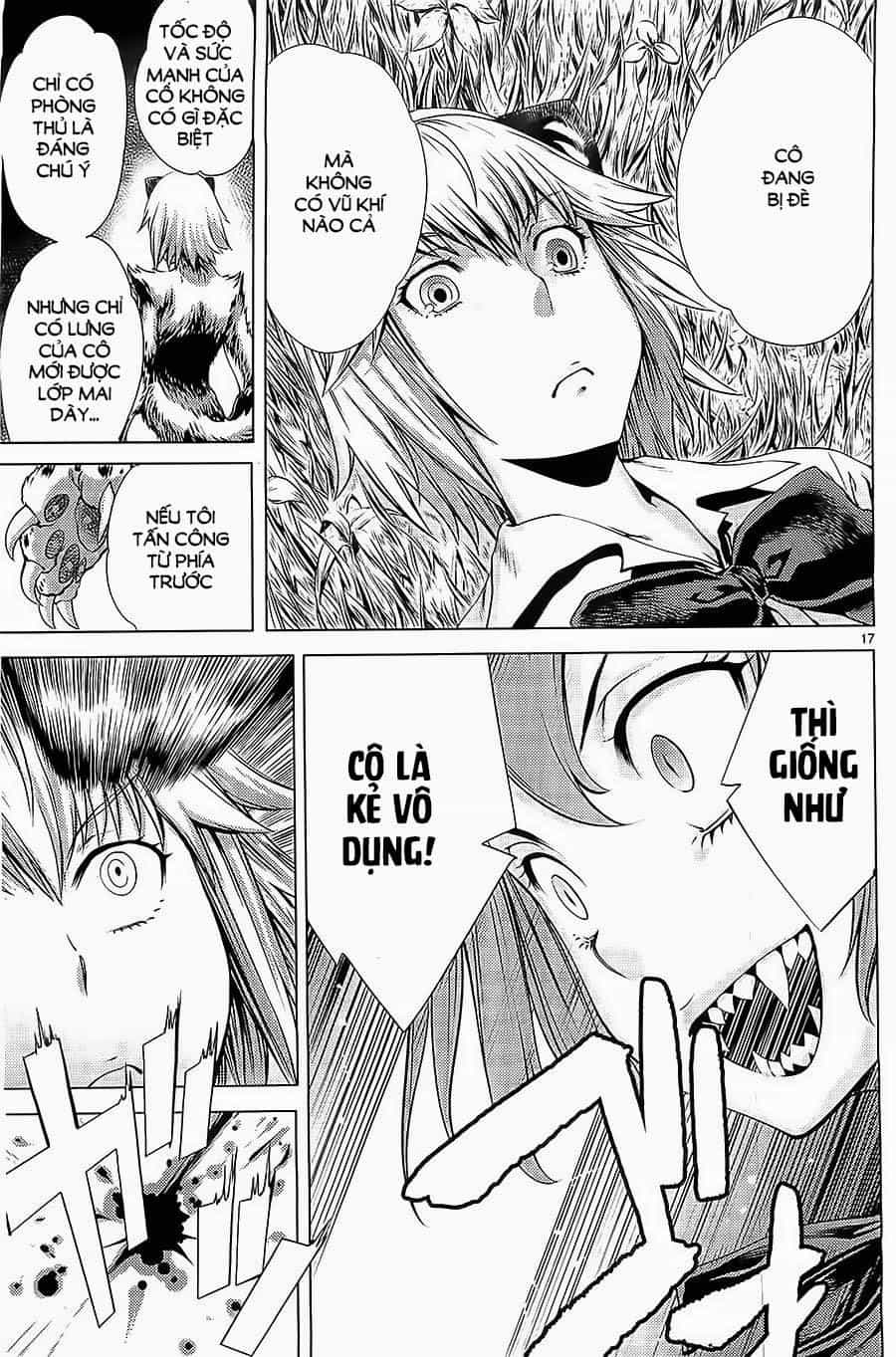 Killing Bites - Chương 5 - ảnh 17