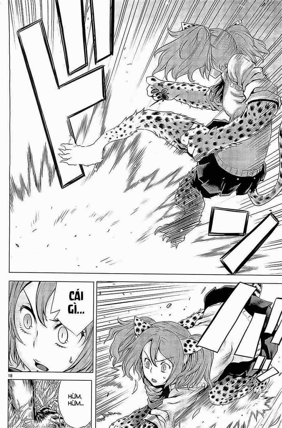 Killing Bites - Chương 5 - ảnh 18