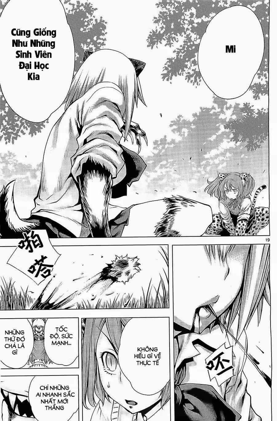 Killing Bites - Chương 5 - ảnh 19