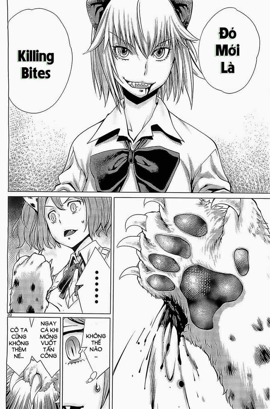 Killing Bites - Chương 5 - ảnh 20