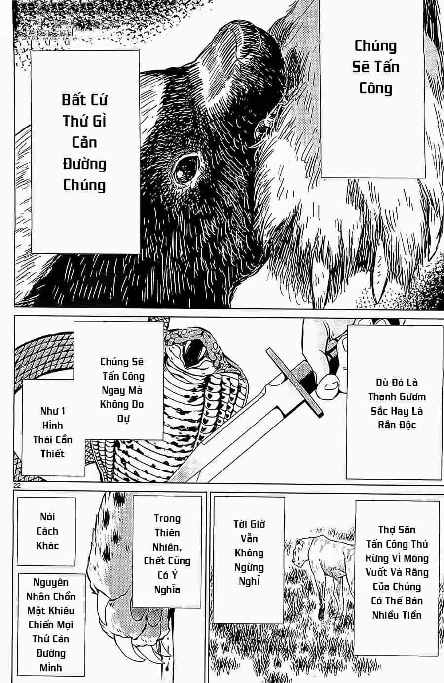 Killing Bites - Chương 5 - ảnh 22