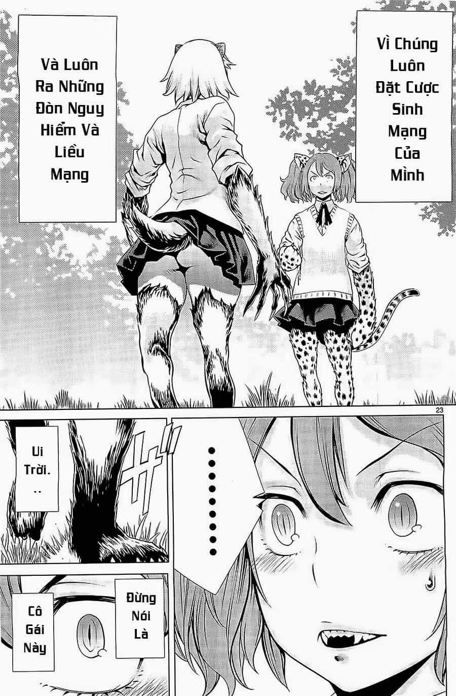 Killing Bites - Chương 5 - ảnh 23