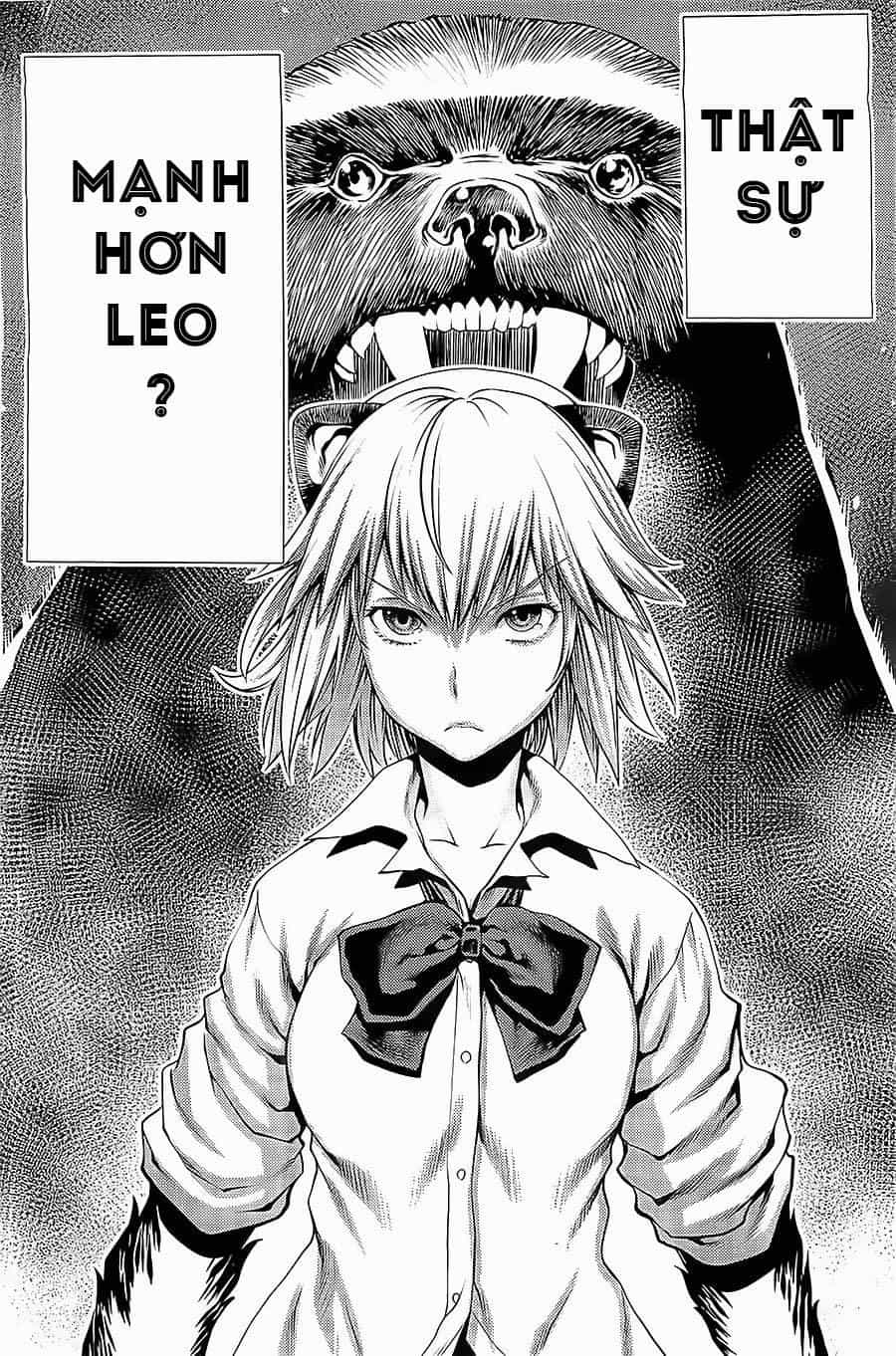 Killing Bites - Chương 5 - ảnh 24