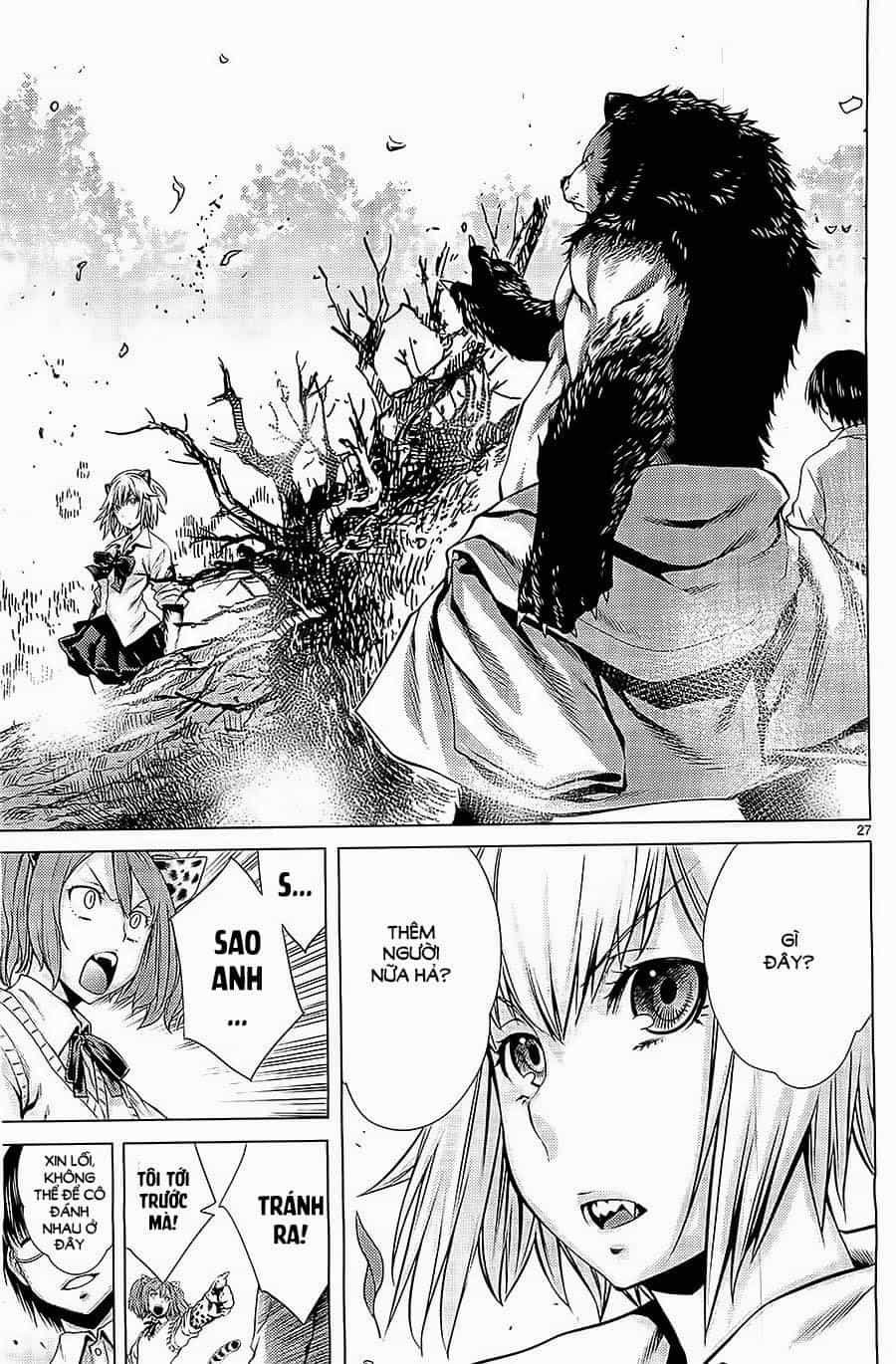 Killing Bites - Chương 5 - ảnh 27