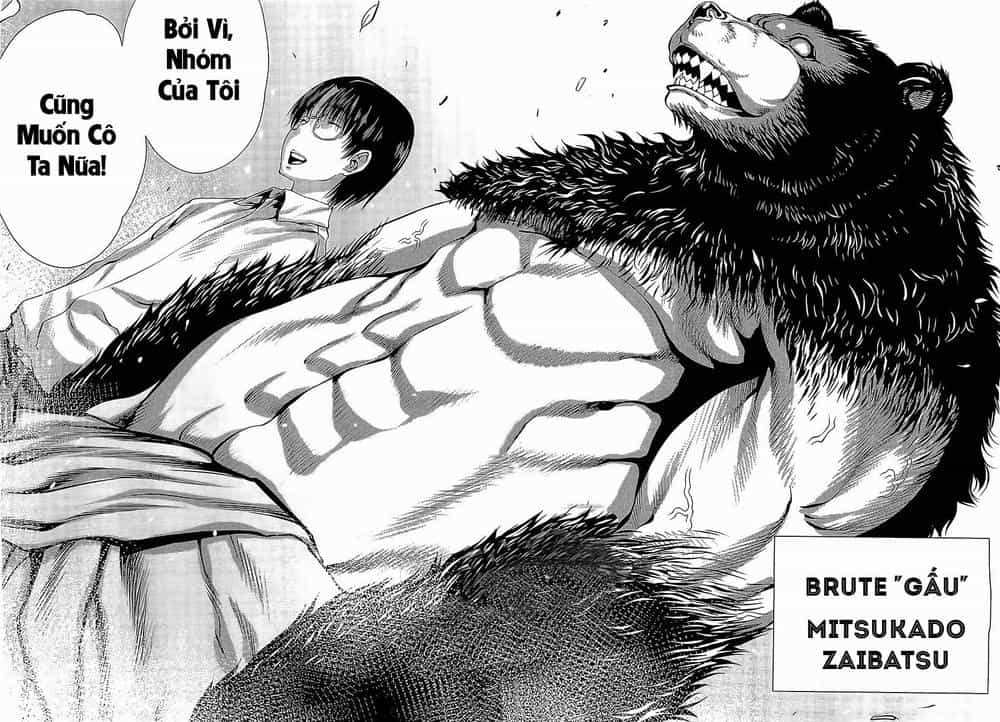 Killing Bites - Chương 5 - ảnh 28
