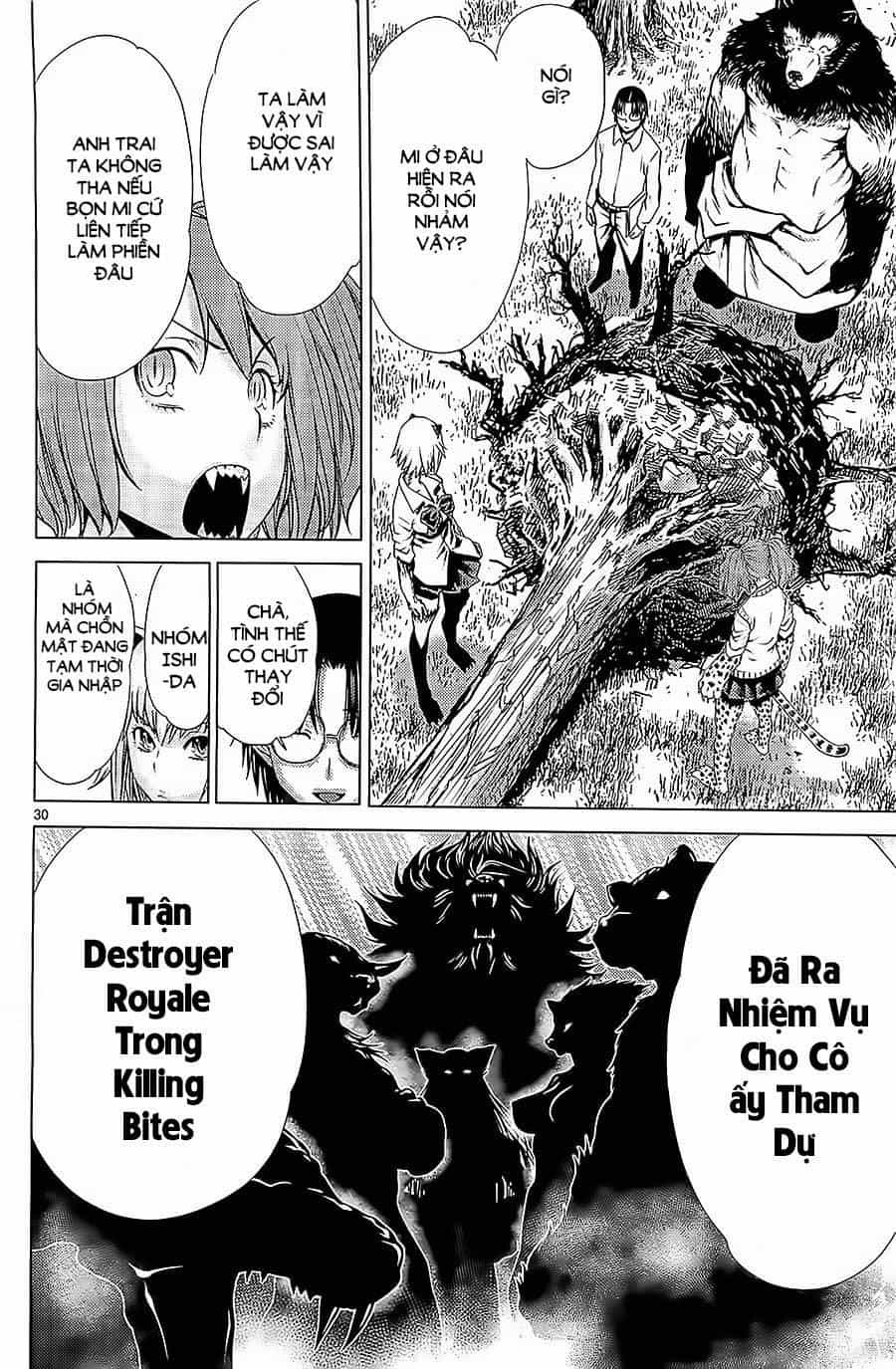 Killing Bites - Chương 5 - ảnh 29