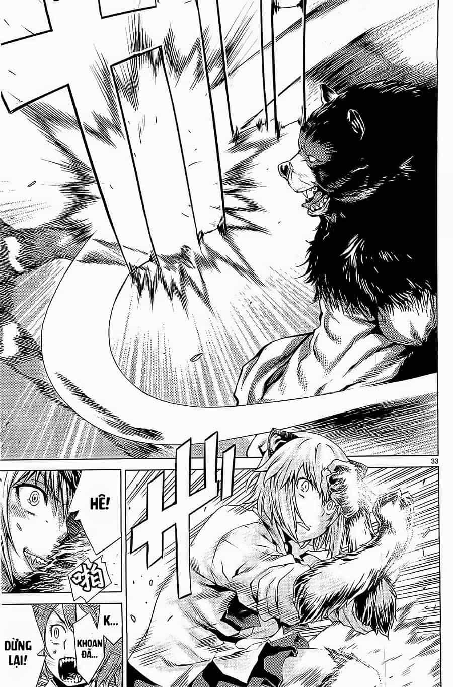 Killing Bites - Chương 5 - ảnh 32