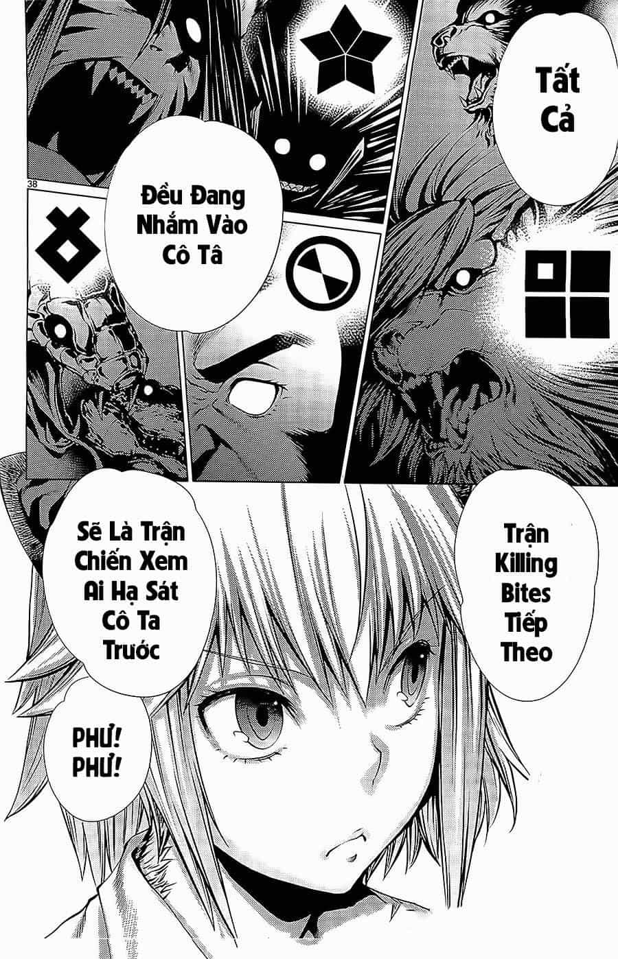 Killing Bites - Chương 5 - ảnh 37