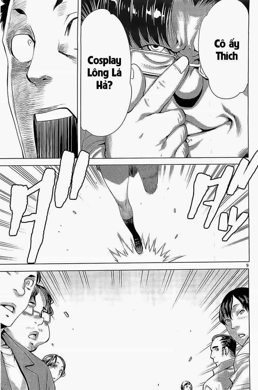 Killing Bites - Chương 5 - ảnh 9