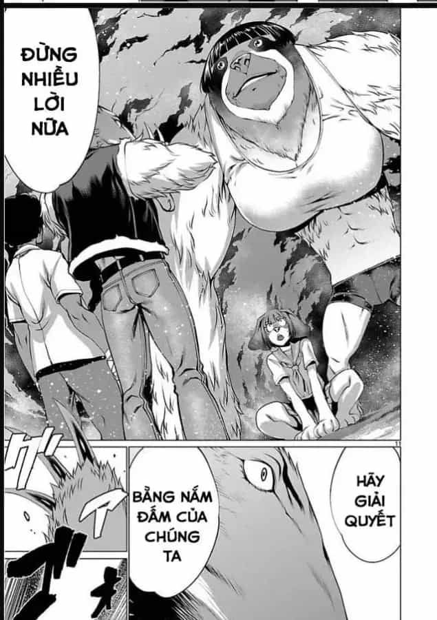 Killing Bites - Chương 50 - ảnh 11