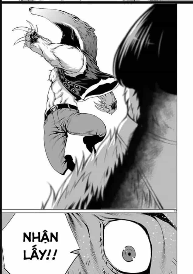 Killing Bites - Chương 50 - ảnh 13