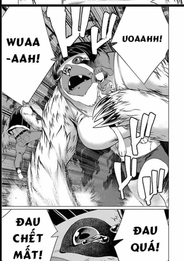 Killing Bites - Chương 50 - ảnh 18