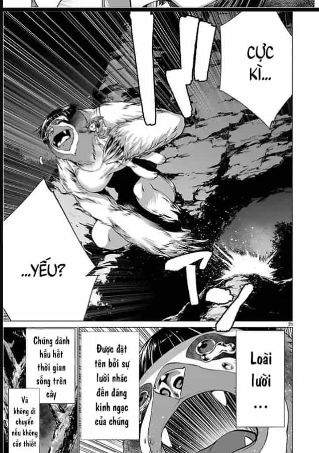 Killing Bites - Chương 50 - ảnh 20