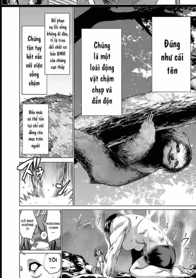 Killing Bites - Chương 50 - ảnh 21