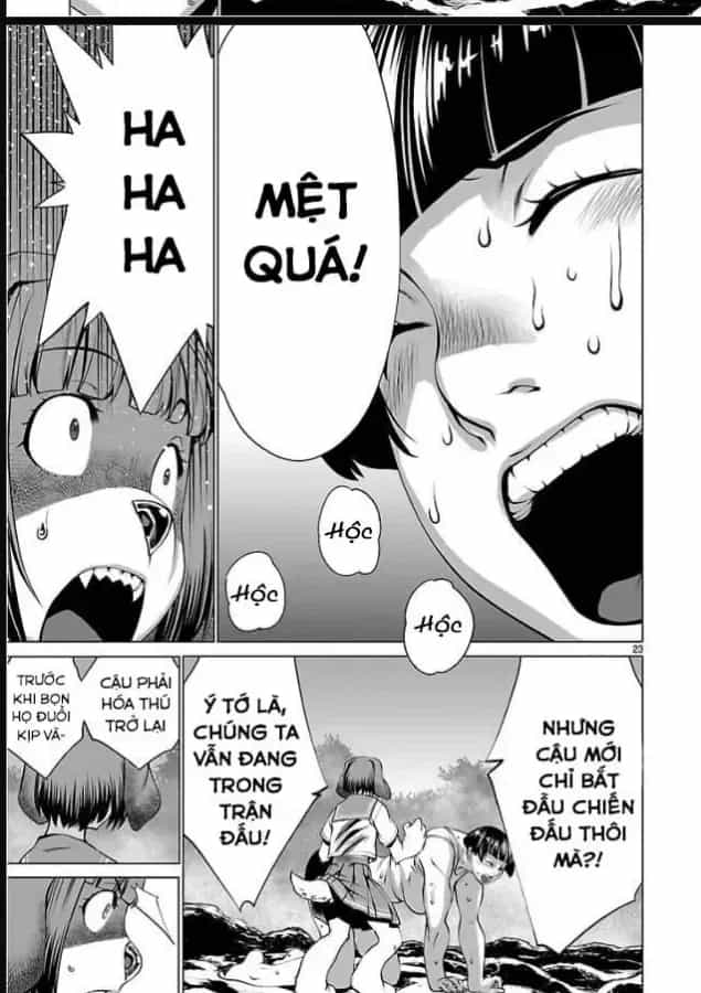 Killing Bites - Chương 50 - ảnh 22