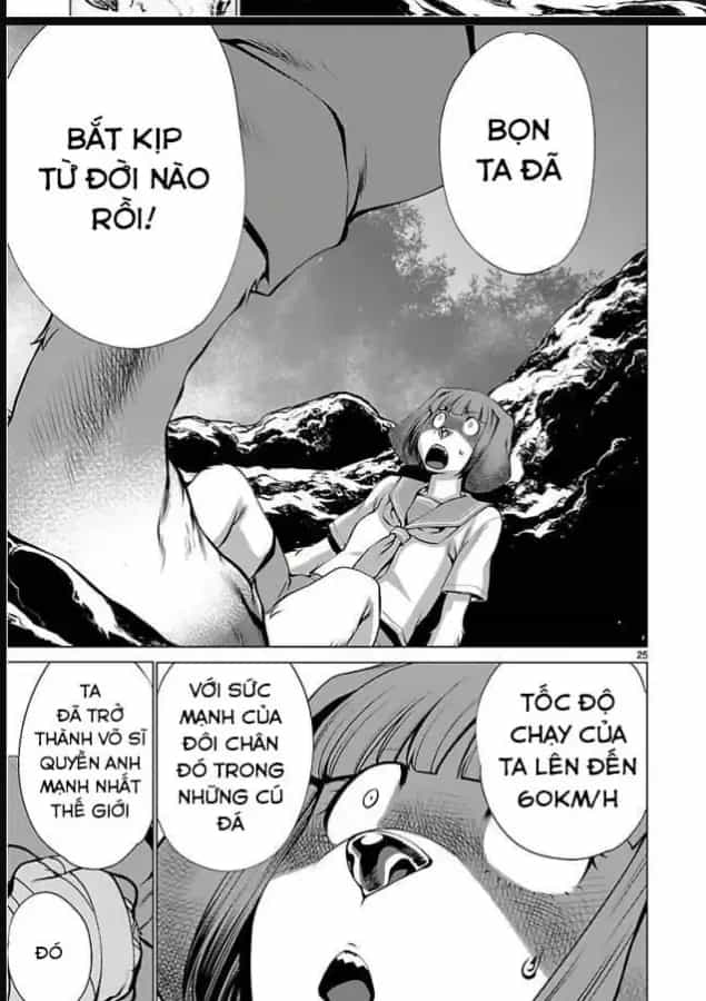 Killing Bites - Chương 50 - ảnh 24