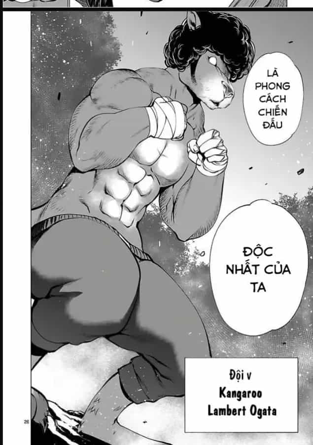Killing Bites - Chương 50 - ảnh 25