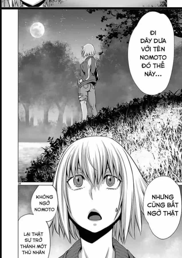 Killing Bites - Chương 50 - ảnh 32
