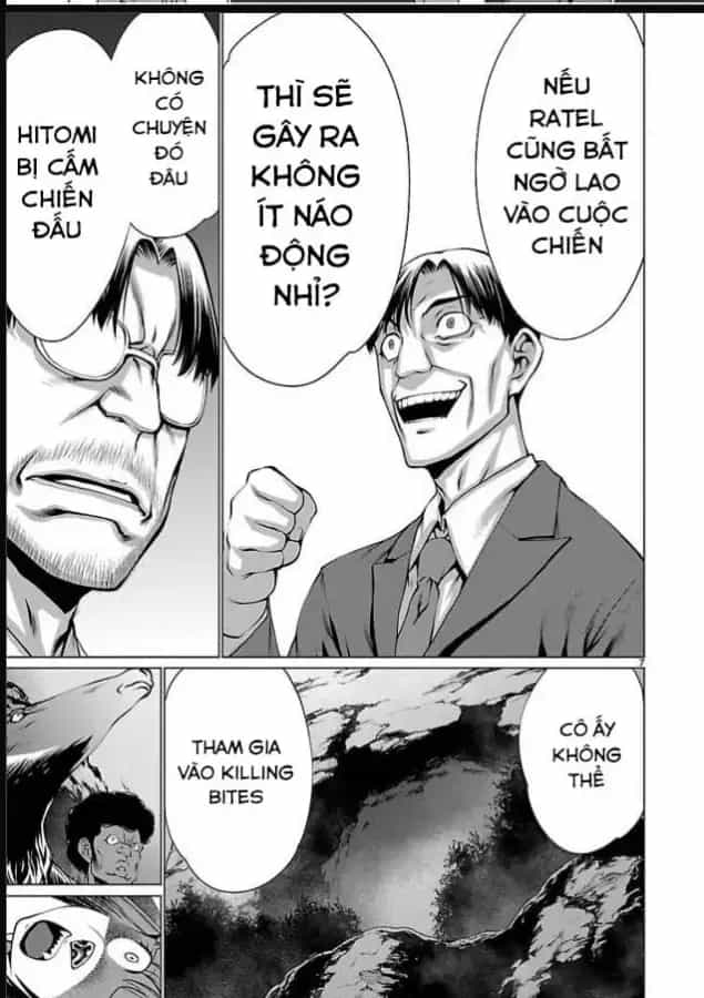Killing Bites - Chương 50 - ảnh 7
