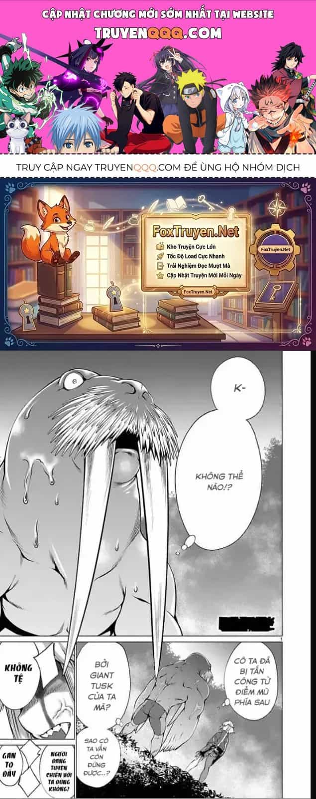 Killing Bites - Chương 51 - ảnh 1