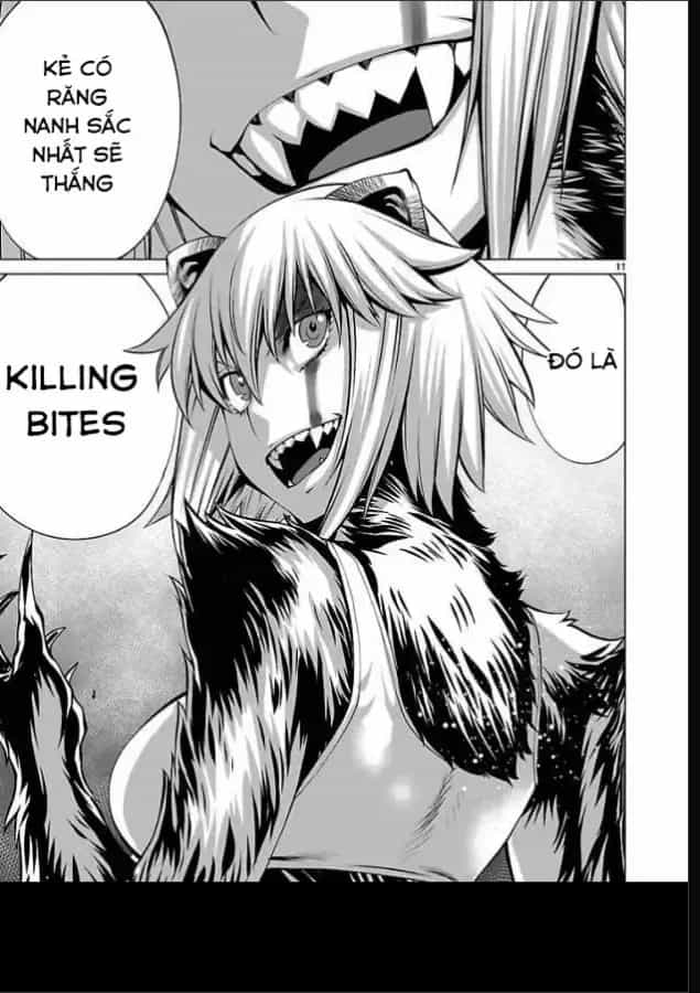 Killing Bites - Chương 51 - ảnh 11