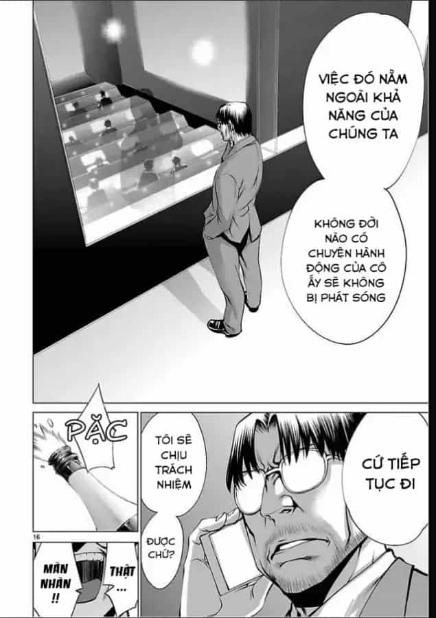 Killing Bites - Chương 51 - ảnh 16