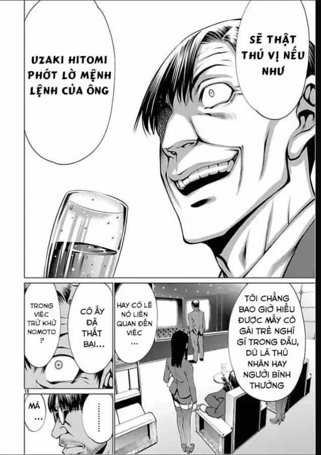 Killing Bites - Chương 51 - ảnh 18