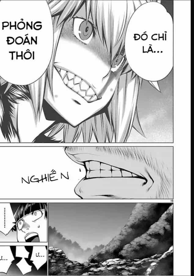 Killing Bites - Chương 51 - ảnh 19
