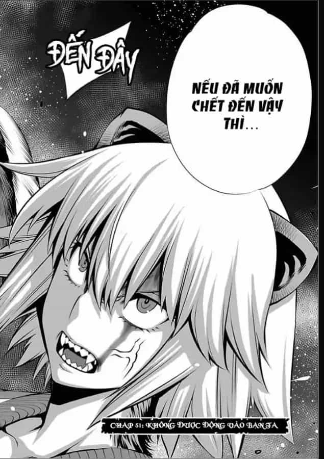 Killing Bites - Chương 51 - ảnh 2