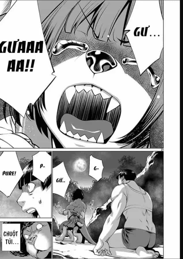 Killing Bites - Chương 51 - ảnh 21