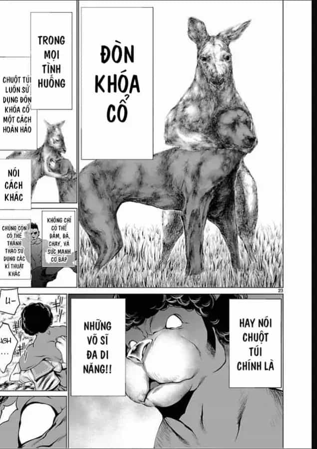 Killing Bites - Chương 51 - ảnh 23