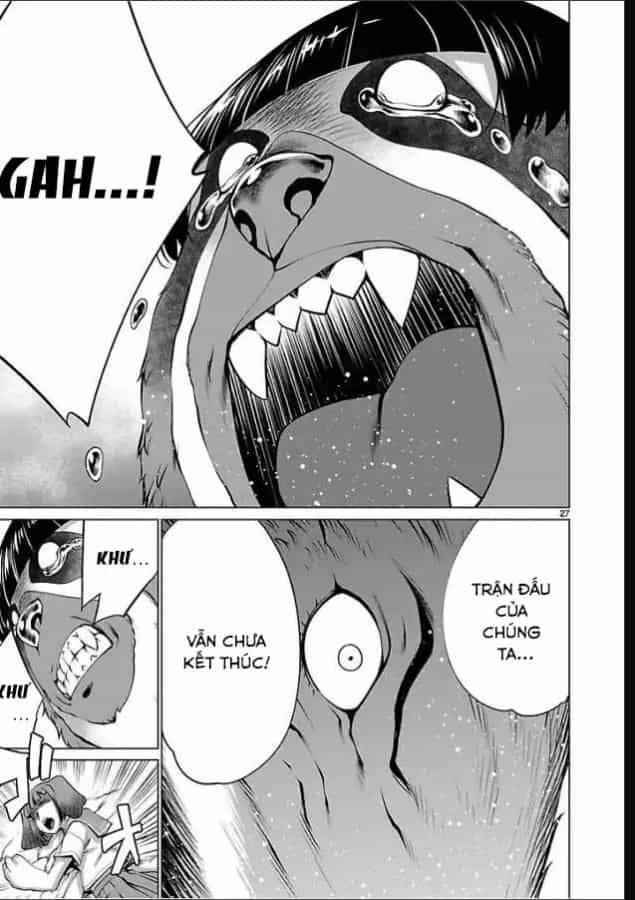 Killing Bites - Chương 51 - ảnh 27