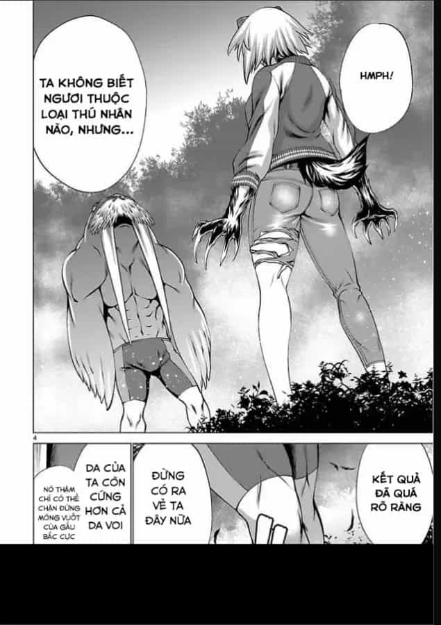 Killing Bites - Chương 51 - ảnh 4