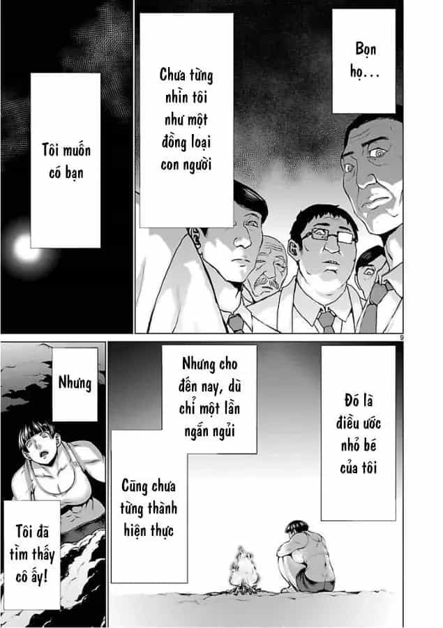 Killing Bites - Chương 52 - ảnh 11
