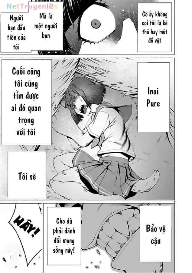Killing Bites - Chương 52 - ảnh 13
