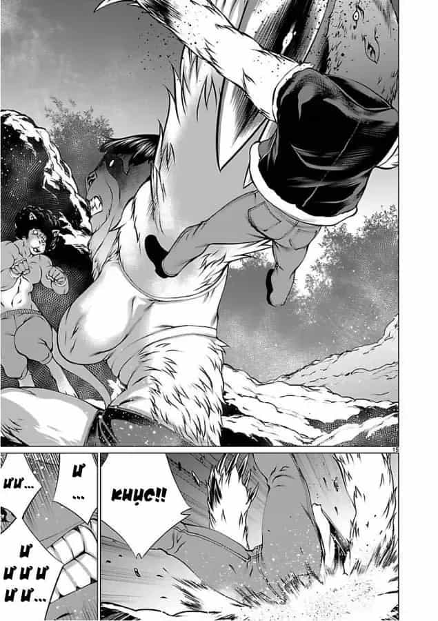 Killing Bites - Chương 52 - ảnh 16