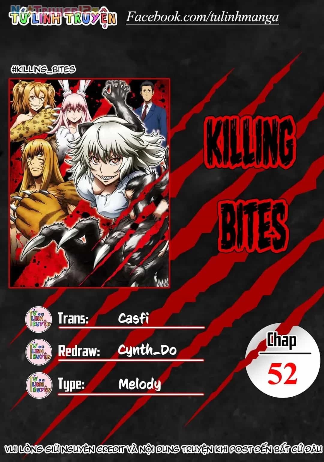 Killing Bites - Chương 52 - ảnh 2