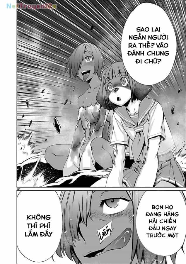 Killing Bites - Chương 52 - ảnh 21