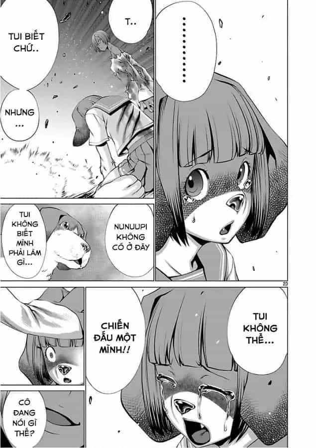 Killing Bites - Chương 52 - ảnh 22