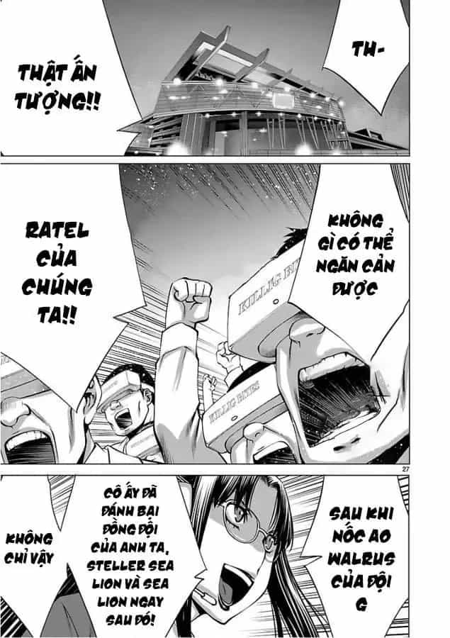 Killing Bites - Chương 52 - ảnh 26