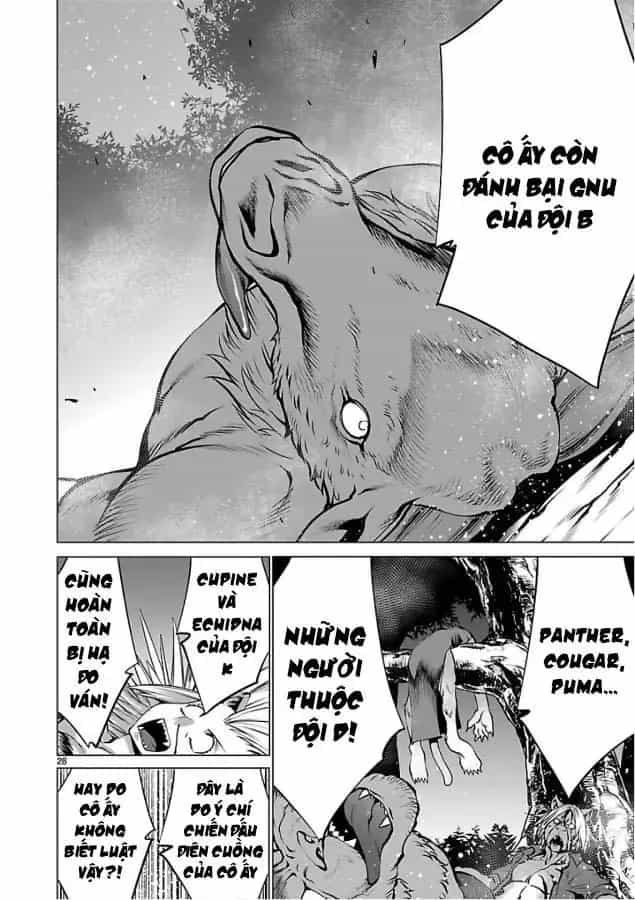 Killing Bites - Chương 52 - ảnh 27