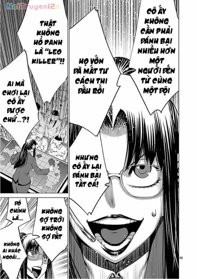 Killing Bites - Chương 52 - ảnh 28