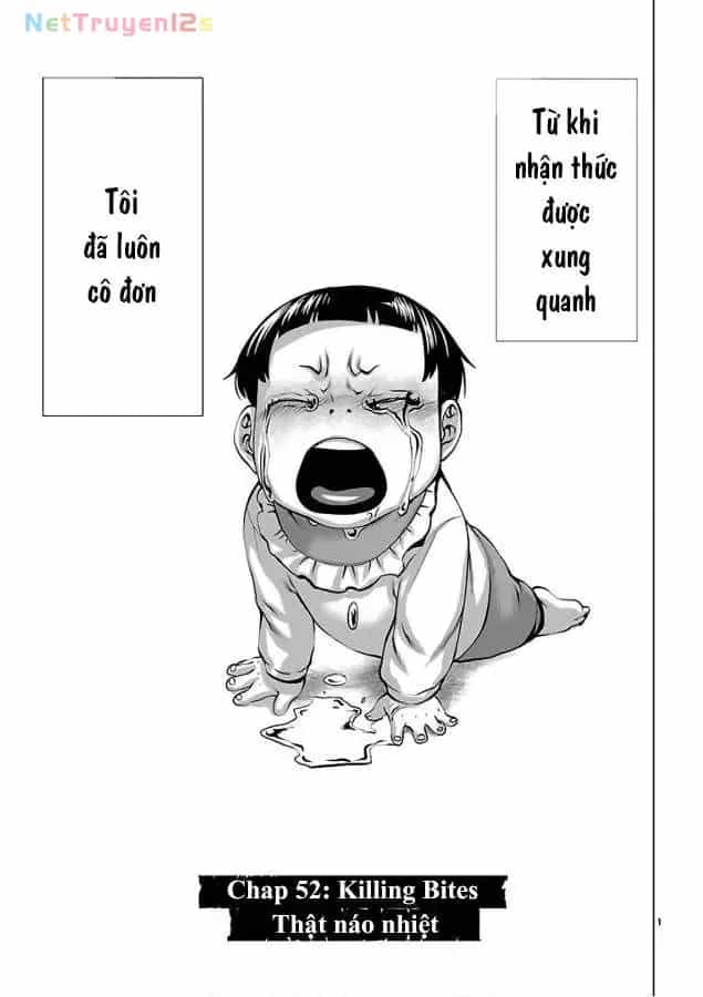 Killing Bites - Chương 52 - ảnh 3