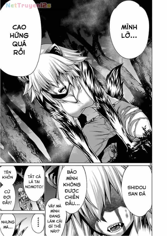 Killing Bites - Chương 52 - ảnh 31