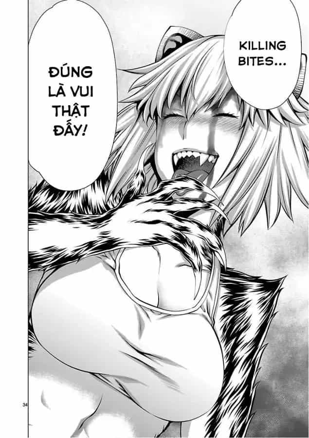 Killing Bites - Chương 52 - ảnh 32
