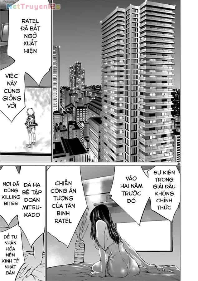 Killing Bites - Chương 52 - ảnh 33