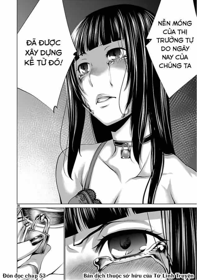 Killing Bites - Chương 52 - ảnh 34