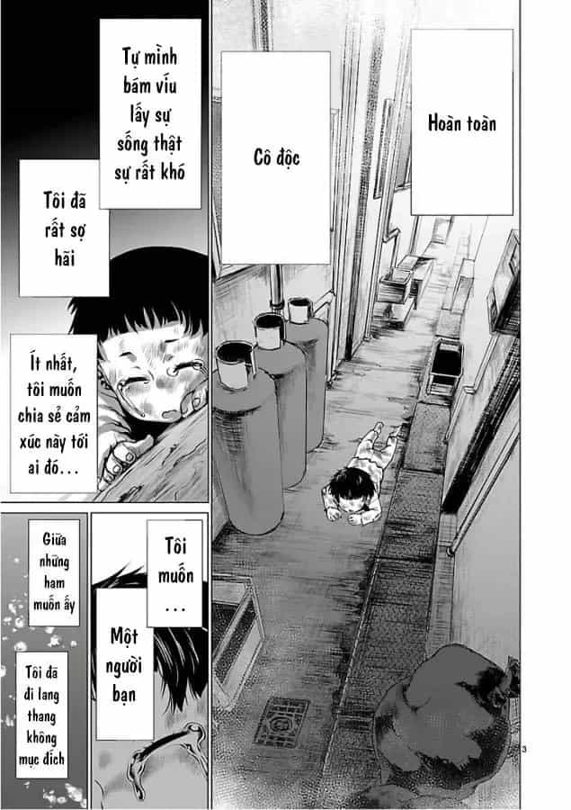 Killing Bites - Chương 52 - ảnh 5
